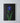 Chelsea Iris - card (Black)