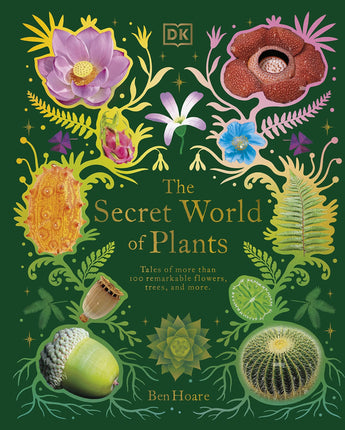 Secret World of Plants