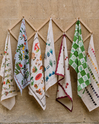 Fungi - Tea Towel