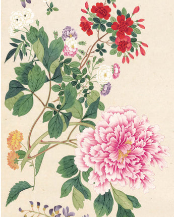 Profusion of Flowers - Card