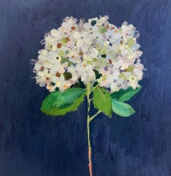 Hydrangea card