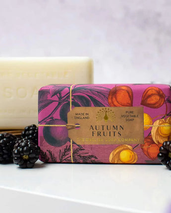 Autumn Fruits 190g Soap Bar