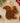 Squirrel Embroidered Decoration