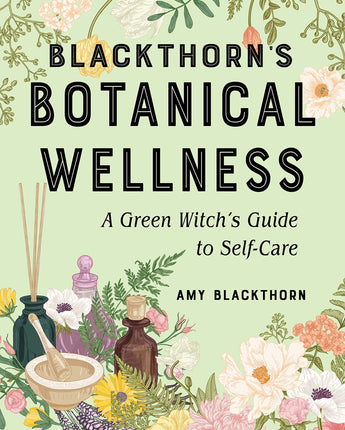 Blackthorn's Botanical Wellness