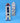 Dolls House Bookmark - cream