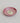 Round Enamel Tray - Antique Lace with Mistletoe
