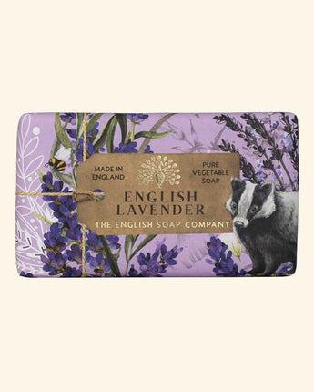 English Lavender Soap 190g Soap Bar