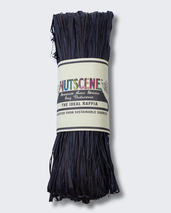 Raffia - Liquorice