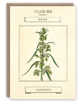 Cannabis Card