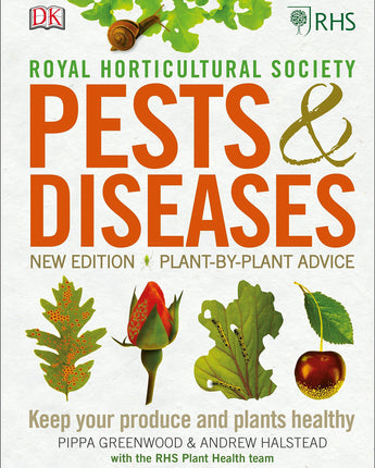 RHS Pests and Diseases