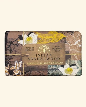 Indian Sandalwood 190g Soap Bar