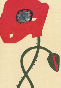 Poppy Card