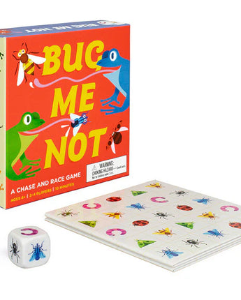 Bug Me Not