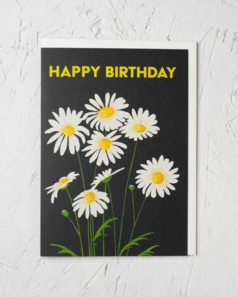Happy Birthday Daisy - Card