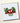 Dining Frogs - Square Card