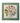 500-Piece Round Jigsaw Puzzle - Flower Clock