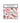 Red Floral Paper Napkins
