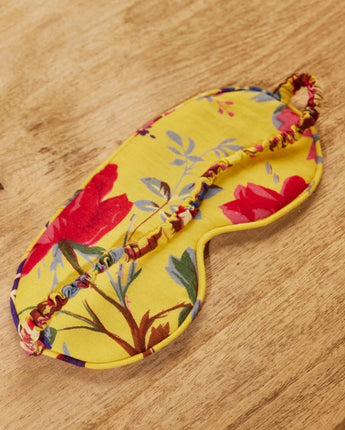 Bird Of Paradise Eye Mask