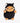 Black Kitty Mini Ricespud