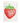 Strawberry Notelet