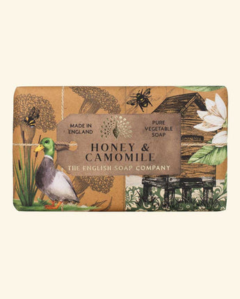 Honey & Chamomile 190g Soap Bar