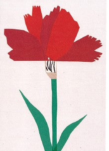 Carnation Card