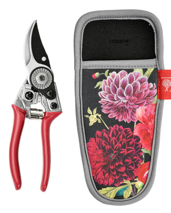 British Bloom - Gift Boxed Pruner & Holster