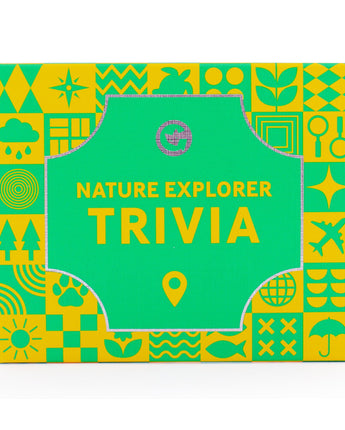 Nature Explorer Trivia Game