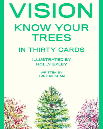 Tree Vision - Game
