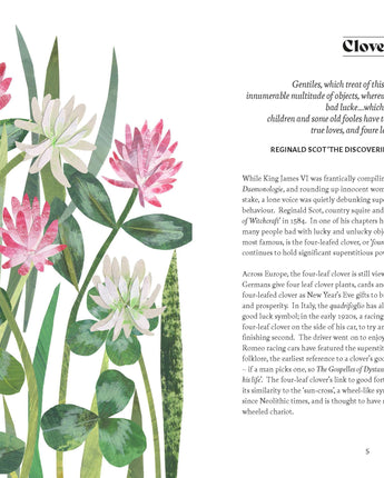 Floriography: The Myths. Magic and Language of Flowers