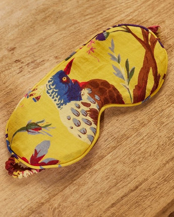 Bird Of Paradise Eye Mask