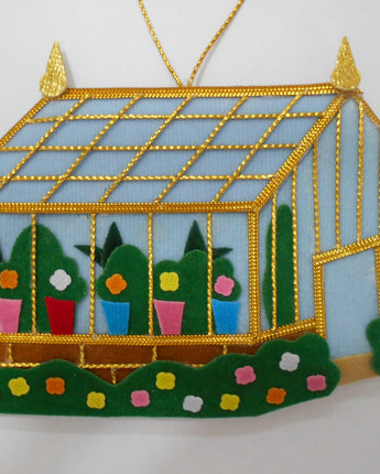 CPG Glasshouse Decoration