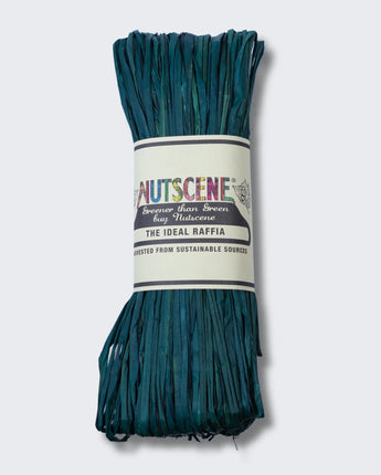 Raffia - Botanical Green