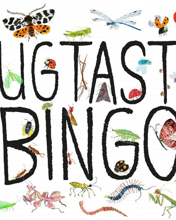 Bugtastic Bingo