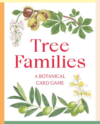 Tree Families Card Game