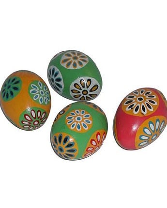 Egg Flower Maracas