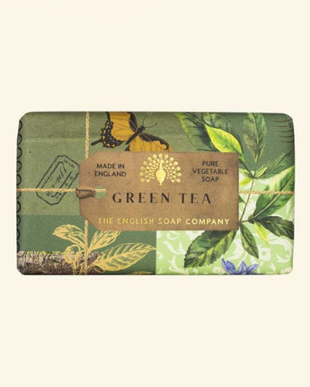 Green Tea 190g Soap Bar