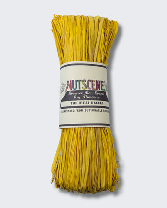 Raffia - Daffodil