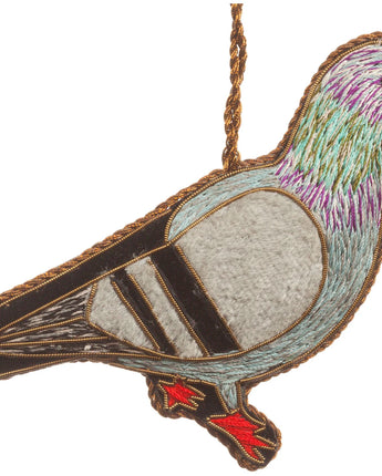 Pigeon Decoration