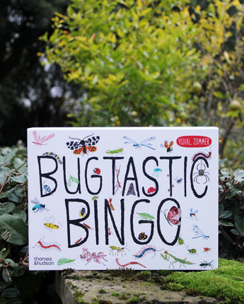 Bugtastic Bingo