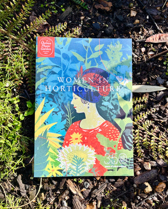 Chelsea Physic Garden Zine 2: Women in Horticulture