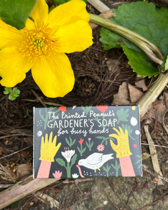 Gardener's Poppyseed & Peppermint Soap Bar