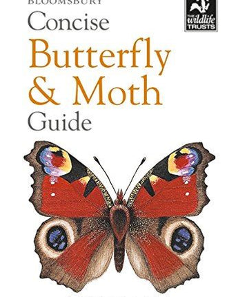 Bloomsbury Concise Butterfly and Moth Guide