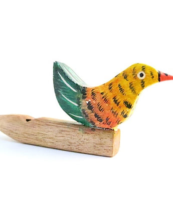 Bird Whistle Wooden