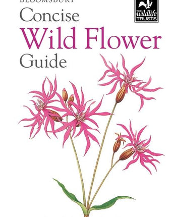 Bloomsbury Concise Wild Flower Guide