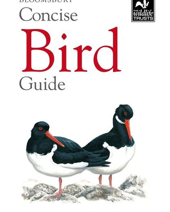 Bloomsbury Concise Bird Guide