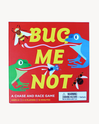 Bug Me Not