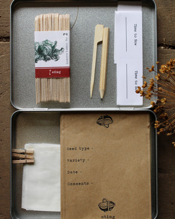 Seed Collecting Kit