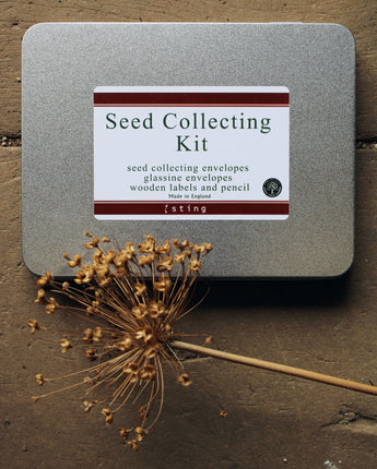 Seed Collecting Kit