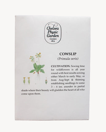 CPG Cowslip - Seed Packet